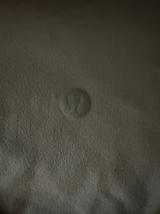 lululemon athletica High-Rise Performance Shorts in Light Gray - Picture 6 of 6